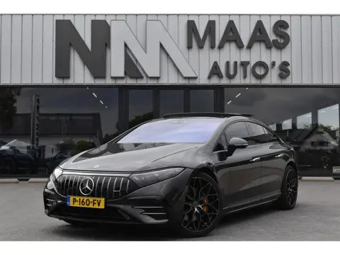 Mercedes-Benz EQS 450+ AMG Line 108 kWh