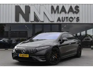 Mercedes-Benz EQS 450+ AMG Line 108 kWh
