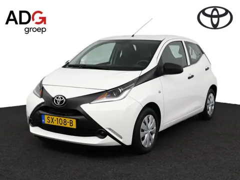 Toyota Aygo 1.0 VVT-i x-fun | Airco |