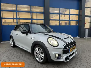 MINI Cooper S 2.0 192Pk Pano/ Automaat/ Led/ Chili Serious Business