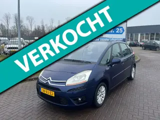 Citroen C4 Picasso 2.0-16V Ambiance Incl APK Keuring!