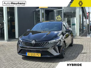 Renault Clio E-Tech Full Hybrid 145 Esprit Alpine l Origineel NL l 1e-eigenaar l Dealeronderhouden