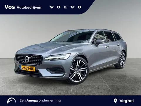 Volvo V60 2.0 B3 Momentum Advantage | Stoel- & stuurverwarming | 19" LM