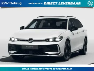 Volkswagen Passat Variant 1.5 eTSI R-Line Edition !!!Profiteer ook van 2.000 EURO inruilpremie!!!