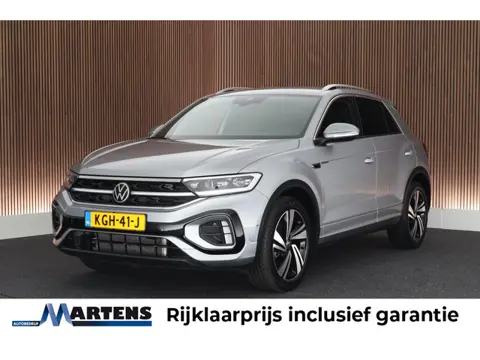 Volkswagen T-Roc 1.5 TSI 150pk DSG R-Line Edition Camera Stoelverwarming Keyless Adaptive Cruise Vir