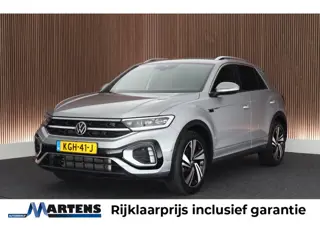 Volkswagen T-Roc 1.5 TSI 150pk DSG R-Line Edition Camera Stoelverwarming Keyless Adaptive Cruise Vir