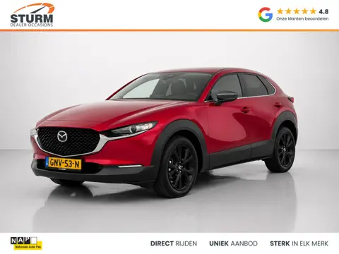 Mazda CX-30 2.5 e-SkyActiv-G M Hybrid Homura
