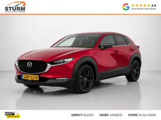 Mazda CX-30 2.5 e-SkyActiv-G M Hybrid Homura