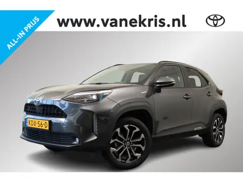 Toyota Yaris Cross 1.5 Hybrid 115 Dynamic Limited, Apple Carplay, Stoel, Stuurverwarming, Parkeersen