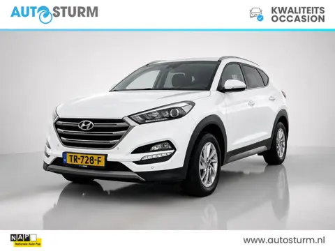 Hyundai Tucson 1.6 GDi Comfort