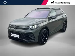 Volkswagen Tiguan 1.5eHybrid 150kW/204PK R-Line Black Style DSG · Panoramadak · 360°Camera + Parkeer
