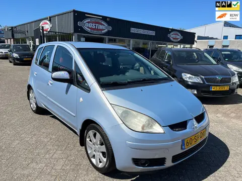 Mitsubishi Colt 1.3 Heartbeat(st-bekr,airco,elektr-pakket,lmv,bj06,2199,-)