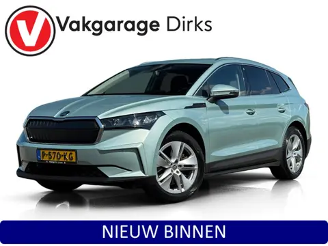 Skoda Enyaq iV 80 204 PK SOH 95% ✅ Leder ✅ 360 ✅ ACC