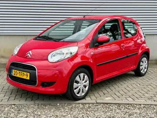 Citroen C1 1.0-12V Selection [ Dealer oh, Airco, 5drs, 2e eig ]