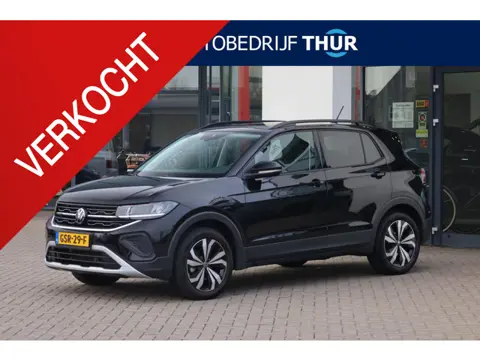 Volkswagen T-Cross 1.0 TSI Life Edition Climatronic, navigatie, digital cockpit Pro, Comfort pakket,