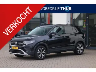 Volkswagen T-Cross 1.0 TSI Life Edition Climatronic, navigatie, digital cockpit Pro, Comfort pakket,