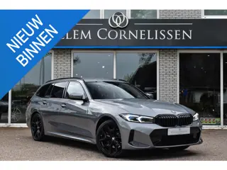 BMW 3-serie Touring 330e M-Sport Camera 19" Head Up Carplay HiFi