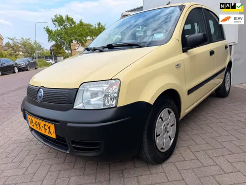 Fiat Panda 1.1 Active Plus/ 34275 km Nap/1eigenaar/Elek-pakket/Goed-onderhouden