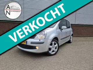 Renault Modus 1.6-16V Dynamique