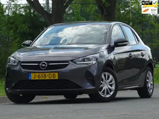 Opel Corsa GERESERVEERD