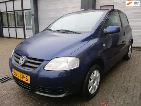 Volkswagen Fox 1.4 Trendline