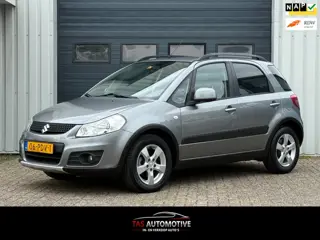 Suzuki SX4 1.6 Exclusive 2e EIG / CLIMA / KEYLESS / NAP