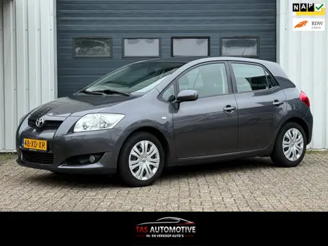 Toyota Auris 1.6-16V Sol 1e EIG / CLIMA / CRUISE / 74.301 KM