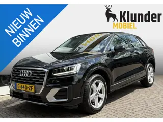 Audi Q2 30 TFSI Design Pro Line |LED|Trekhaak Afn.|Navi|