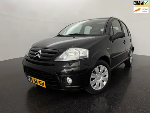 Citroen C3 1.4i-16V AUT Sky Radio / PANO / Trekhaak / Cruise / Airco