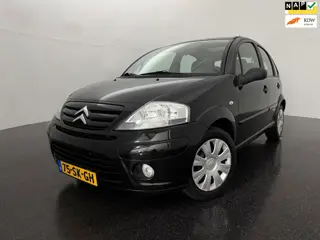 Citroen C3 1.4i-16V AUT Sky Radio / PANO / Trekhaak / Cruise / Airco
