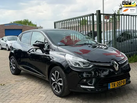 Renault Clio 0.9 TCe Limited Trekhaak navigatie cruis control parkeer sensor