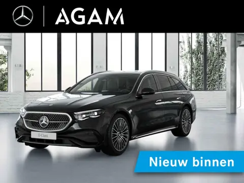 Mercedes-Benz E-Klasse Estate 300 e Sport Edition