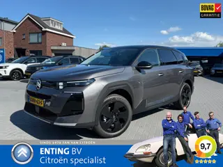 Citroen C5 Aircross 1.2 Hybrid 145 MAX E-DSC-6 ADAPT CRUISE HYPE GREY COMFORT SEATS WINTERPACK
