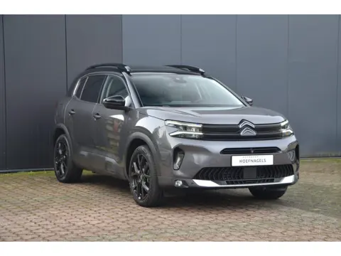 Citroen C5 AIRCROSS 1.6 Plug-in Hybrid 225 Shine * MAX * Panorama dak * Led *