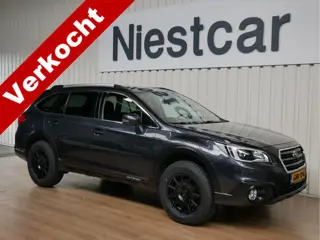 Subaru Outback 2.5i Premium Wilderness edition (bj 2017)