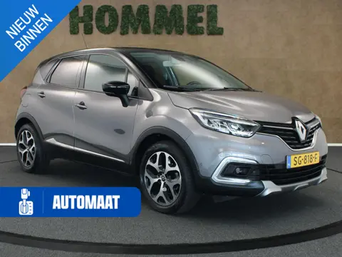 Renault Captur 1.2 TCe Intens  - ORIGINEEL NEDERLANDSE AUTO - VASTE TREKHAAK - TREKGEWICHT 1200 KG -