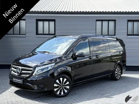 Mercedes-Benz Vito 119 CDI Extra Lang DC 4-Matic | Memory|Distronic| 4-Matic 4x4