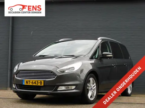 Ford Galaxy 2.0 CLX 7-PERS! 240 PK! MASSAGE STOELEN! STOELAIRCO! CARPLAY/ANDROID! CAMERA! CRUISE! NA