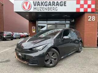 CUPRA Born Business Plus 62 kWh // ADAPT. CRUISE // FULL LED // CAMERA+SENSOREN // SFEERVERLICHTING 