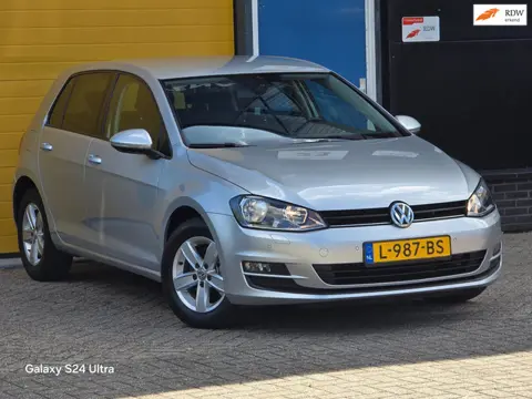 Volkswagen Golf 1.4 TSI Highline / AUT / 122 PK / Navi / 5 Deurs / Airco / Elek Pakket / Allu Velgen