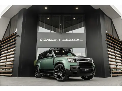 Land Rover Defender 110 2.0 P400e 110 XS Edition - URBAN Wheels | Origineel NL | Meridian | Memory
