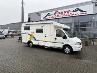 Eura Mobil Contura 662 HB