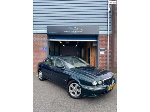 Jaguar X-type 3.0 V6 Executive