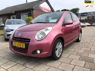 Suzuki Alto Suzuki Alto 1.0 Exclusive