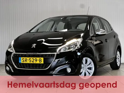 Peugeot 208 1.6 BlueHDi Blue Lease Executive/ D-Riem verv: 189.000 KM!/ Facelift!/ Apple + Android/ 