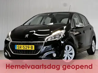Peugeot 208 1.6 BlueHDi Blue Lease Executive/ D-Riem verv: 189.000 KM!/ Facelift!/ Apple + Android/ 