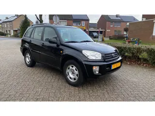 Toyota RAV4 1.8-16V VVT-i Luna