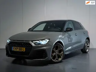 Audi A1 Sportback 40 TFSI S Line Edition One /Clima/Cruise/Camera/NAVI/Sfeer/Dynamic/Bots/LMV