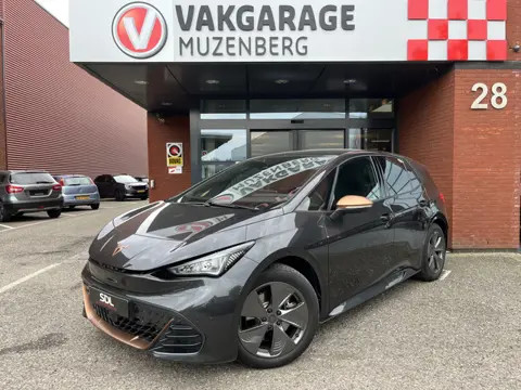 CUPRA Born Business Plus Copper 62 kWh // ADAPT. CRUISE // FULL LED // CAMERA+SENSOREN // SFEERVERLI