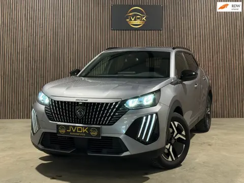 Peugeot 2008 1.2 Hybrid 145 GT Line Automaat Cruise Navi virtual cockpit